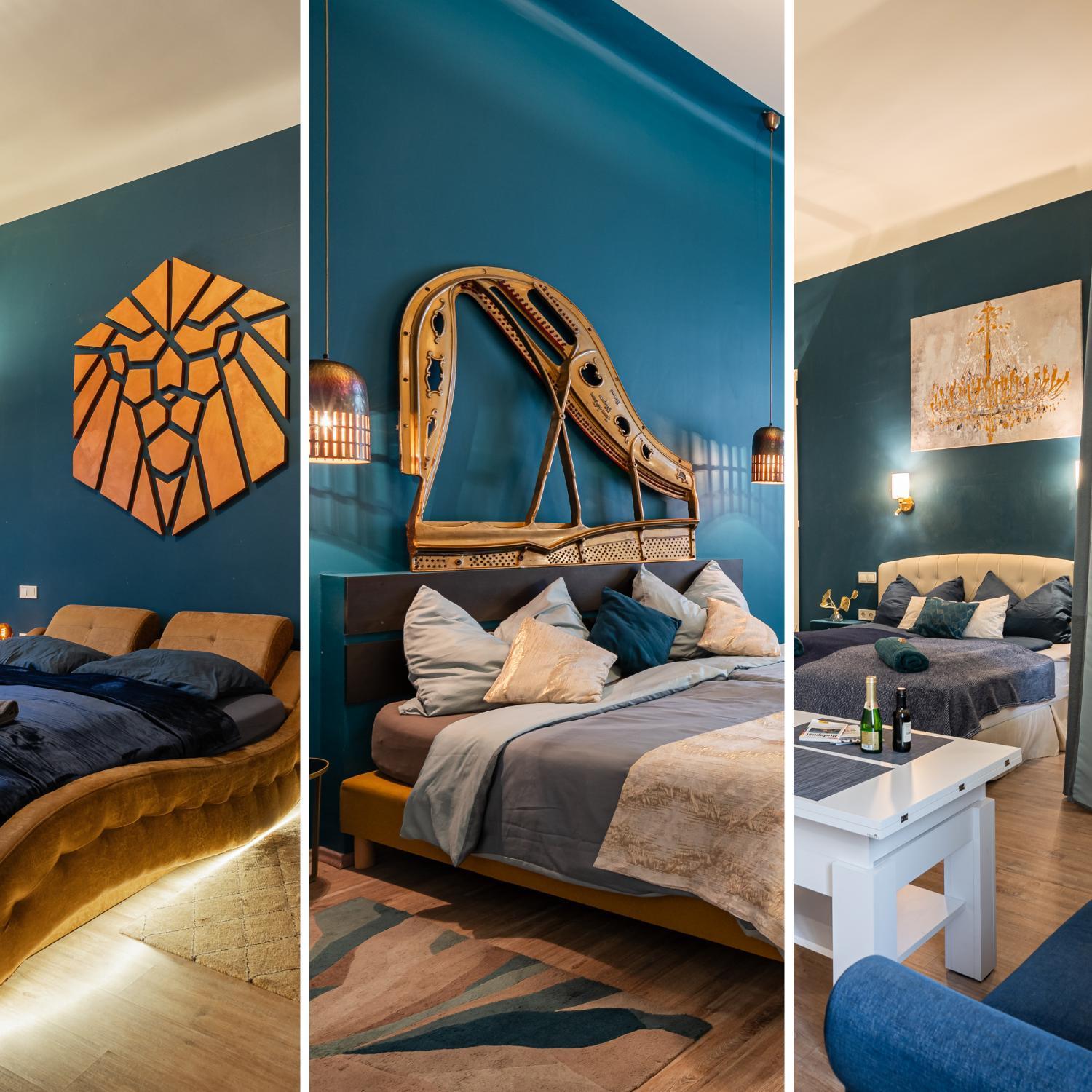Park&art Boutique Budapešť