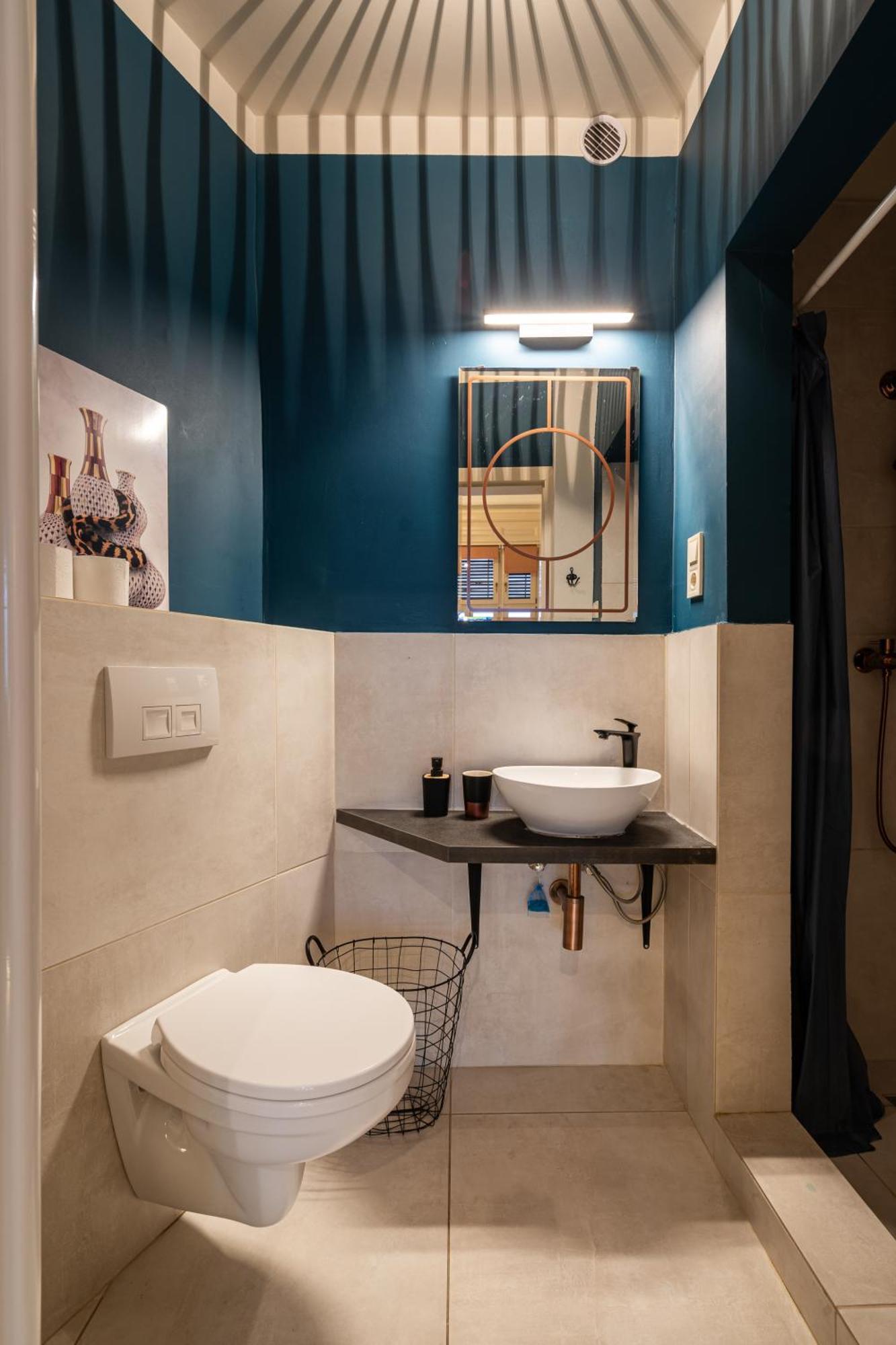Bed & Breakfast Park&art Boutique Budapešť