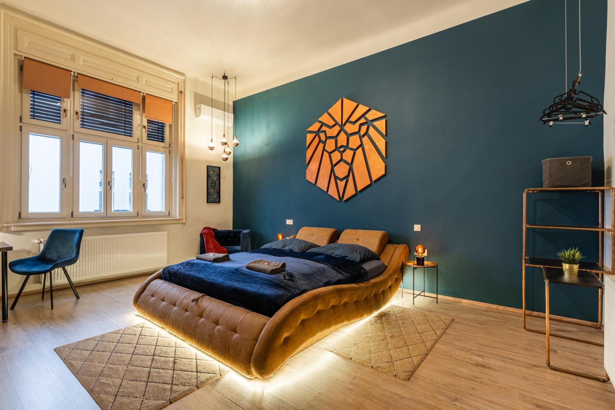 Park&art Boutique Budapešť