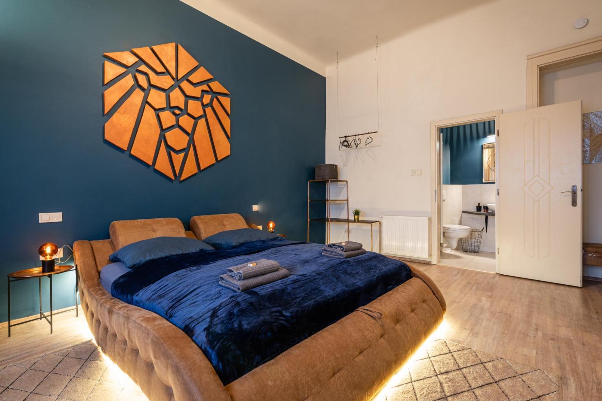 Park&art Boutique * Budapešť