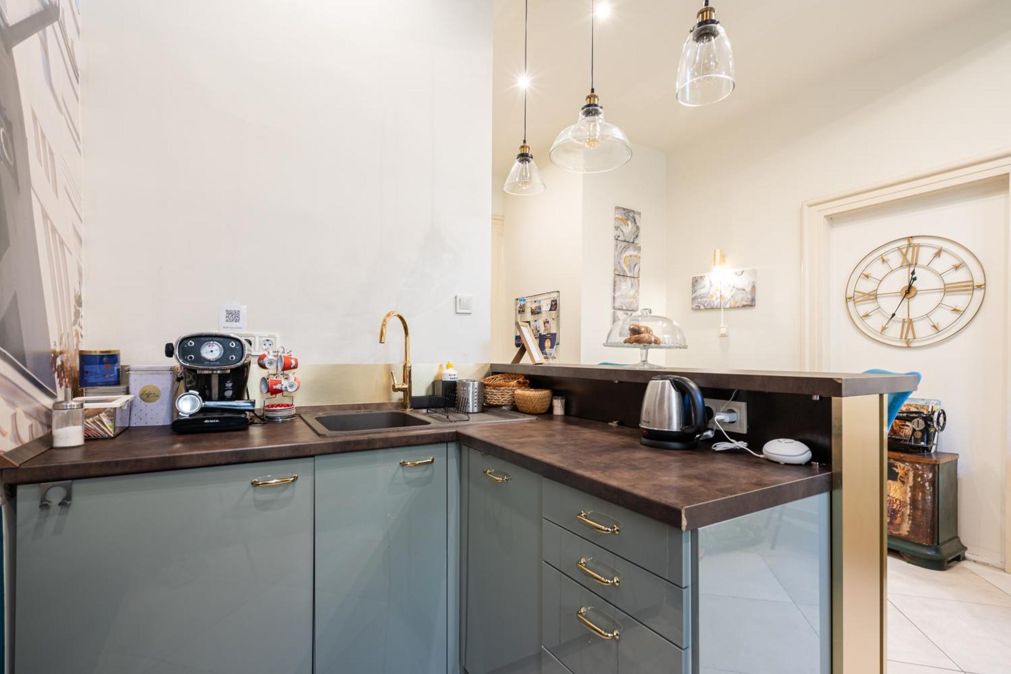 Park&art Boutique Bed & Breakfast Budapešť