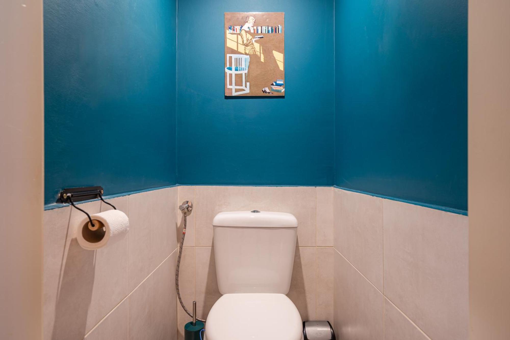 Park&art Boutique Bed & Breakfast Budapešť