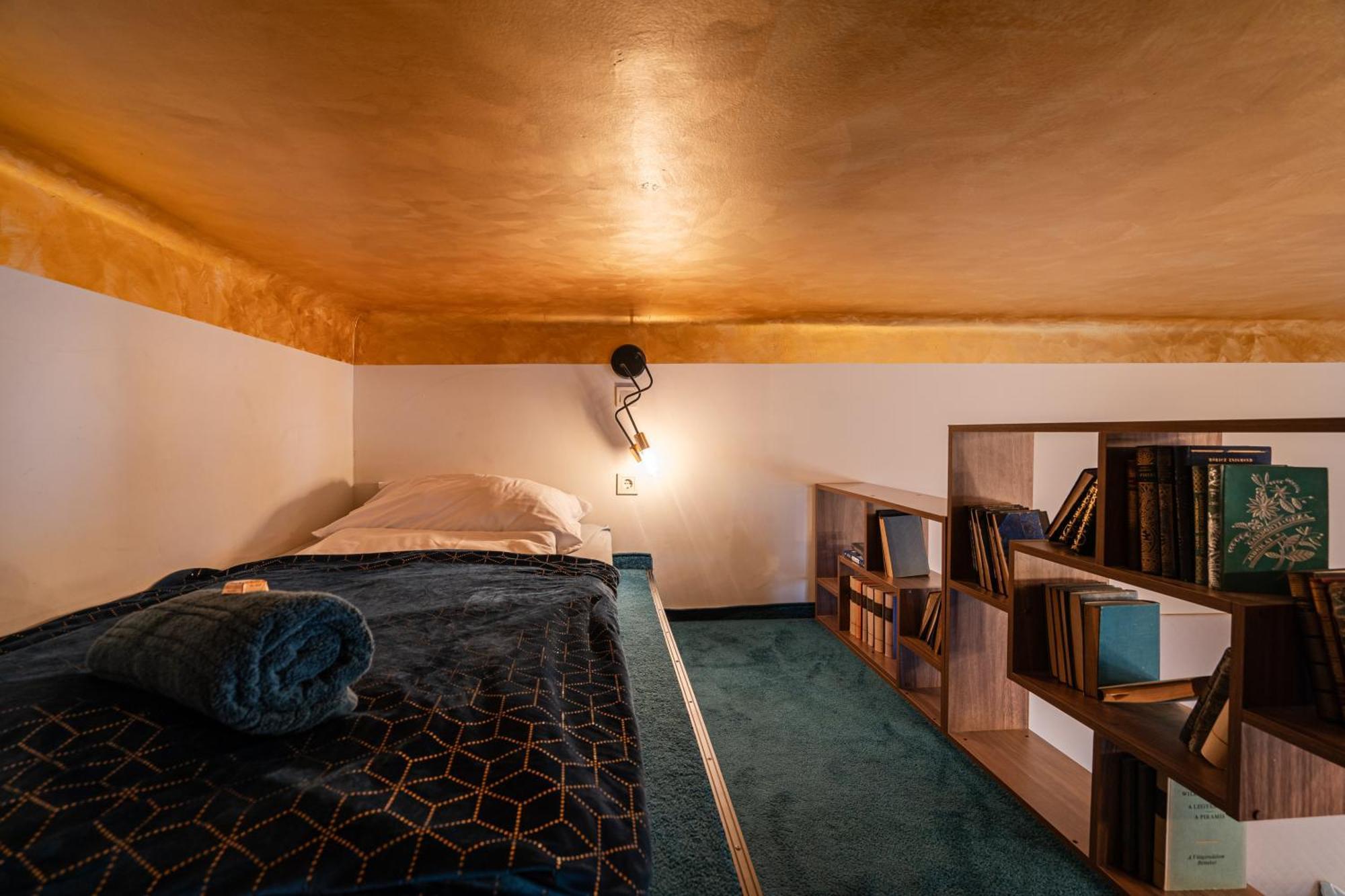 Park&art Boutique Bed & Breakfast Budapešť