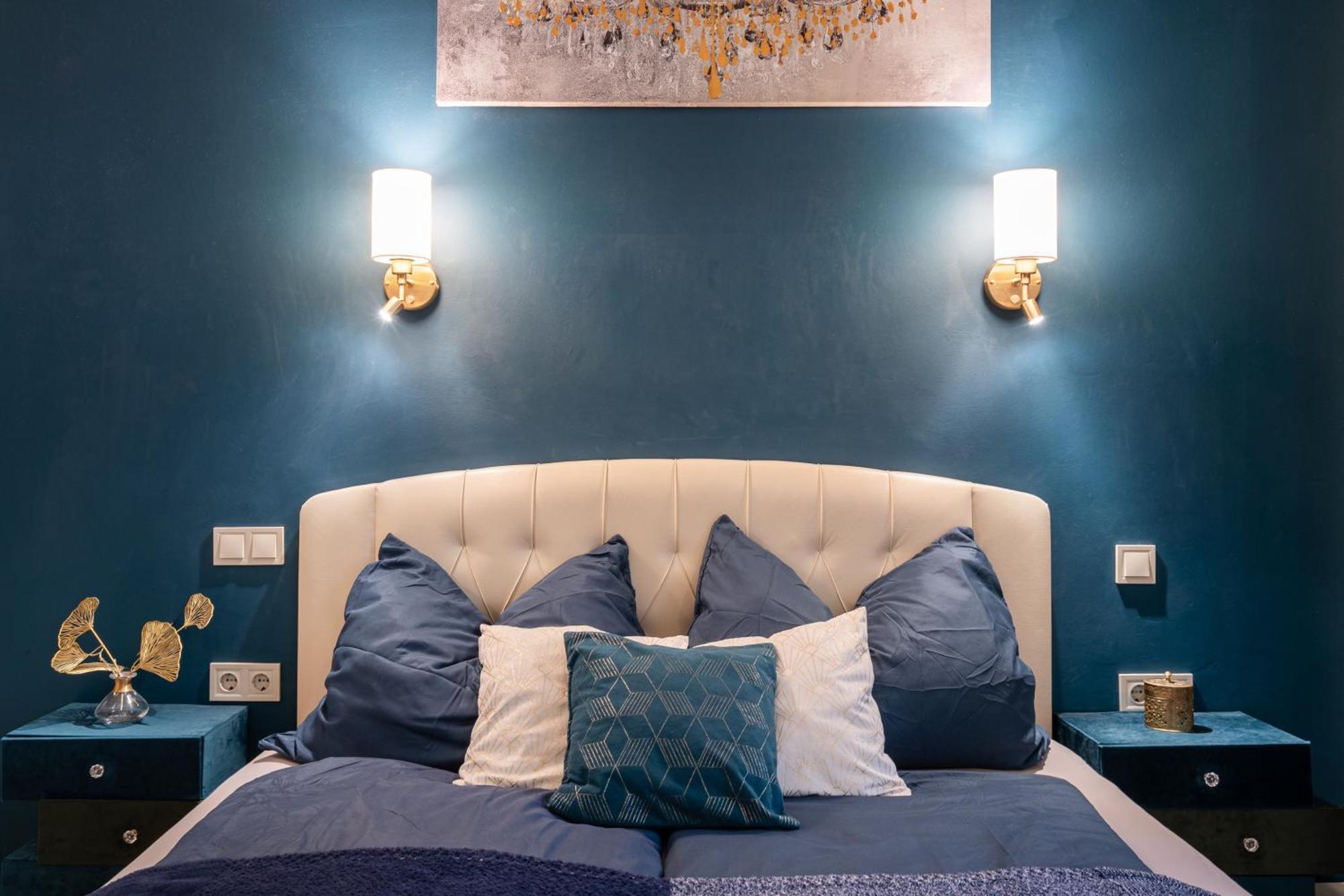 Park&art Boutique Bed & Breakfast Boedapest